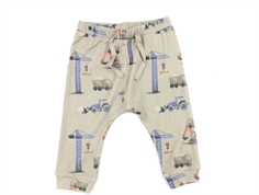 Name It pure cashmere printed pants